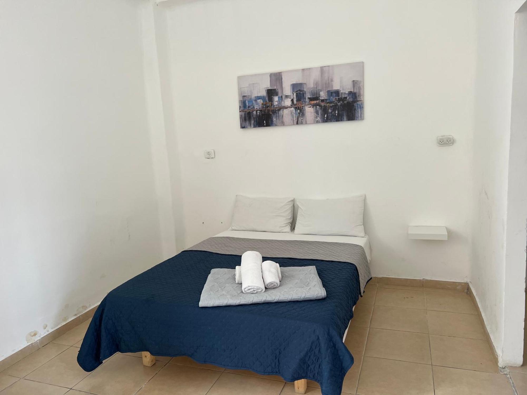Godson Down Town Hotel Haifa Buitenkant foto