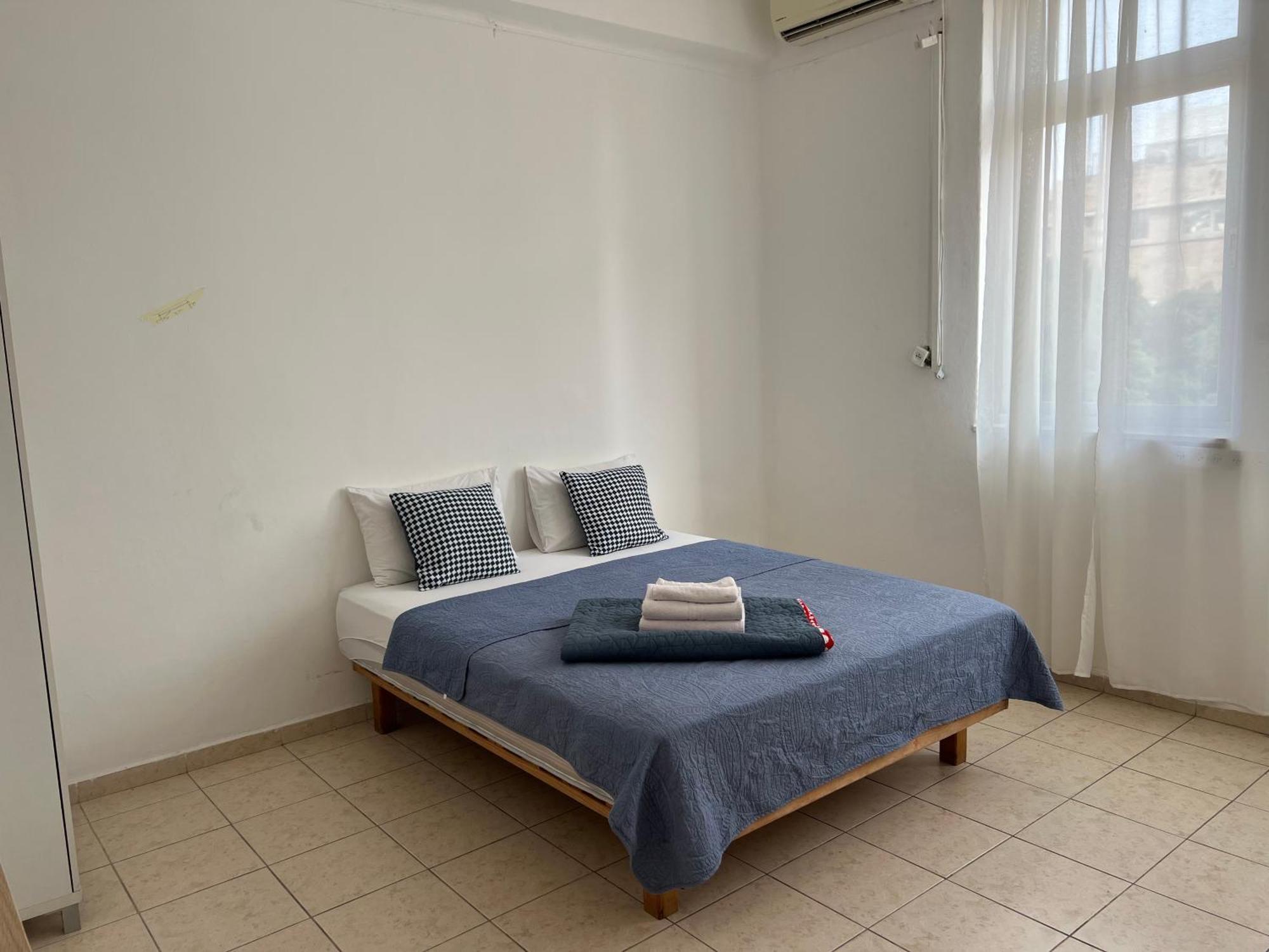 Godson Down Town Hotel Haifa Buitenkant foto