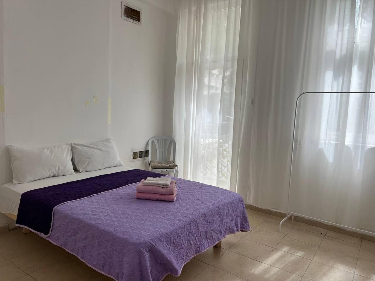 Godson Down Town Hotel Haifa Buitenkant foto