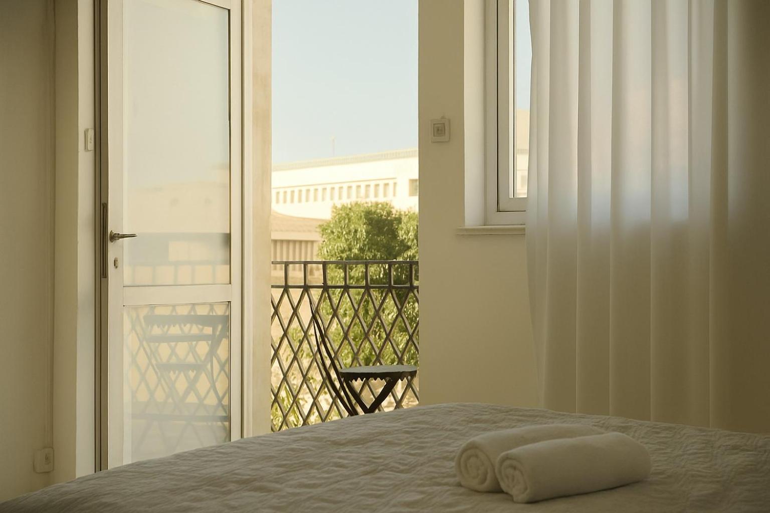 Godson Down Town Hotel Haifa Buitenkant foto